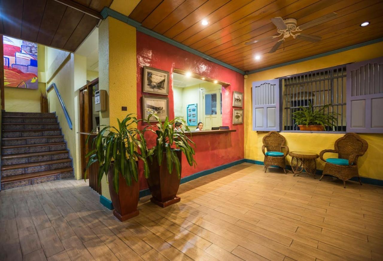 Hotel Casona De La Isla Flores Kültér fotó