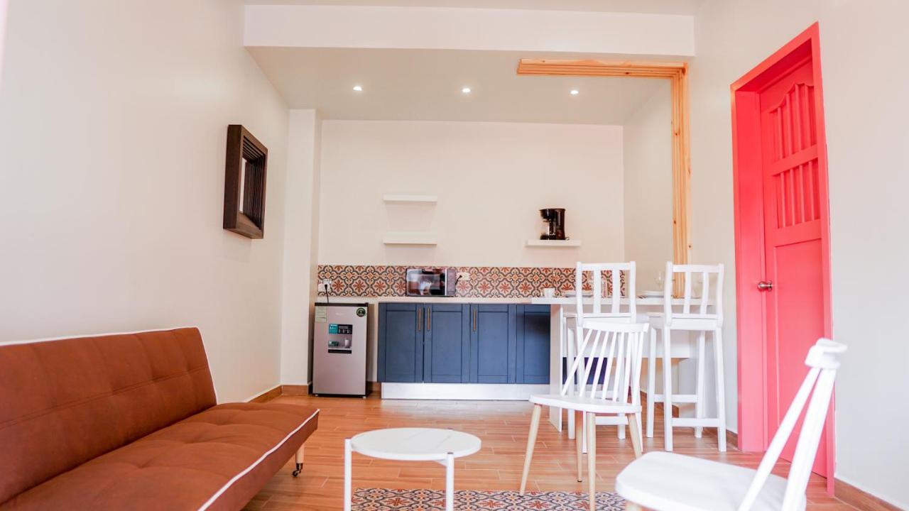 Hotel Casona De La Isla Flores Kültér fotó