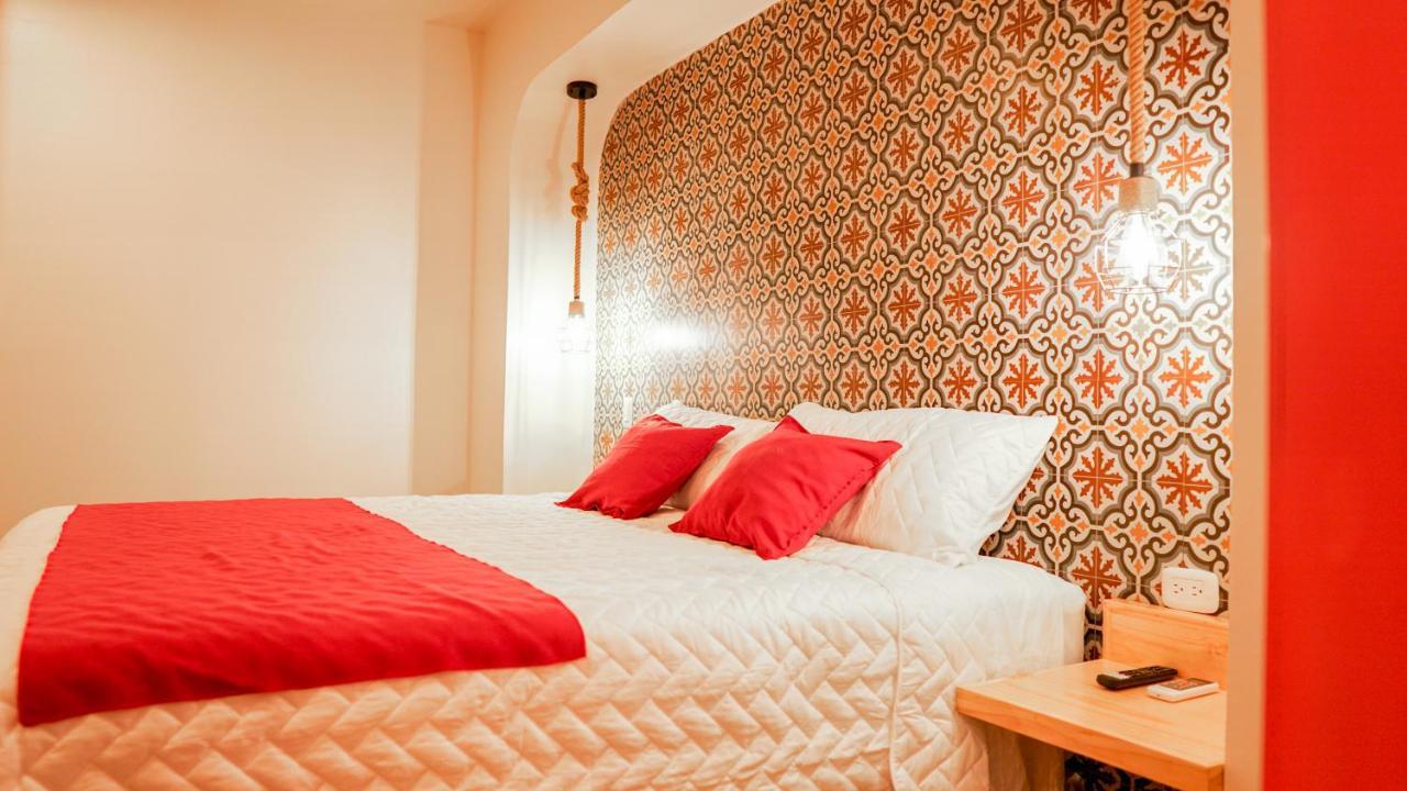 Hotel Casona De La Isla Flores Kültér fotó