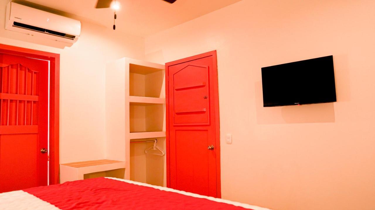 Hotel Casona De La Isla Flores Kültér fotó