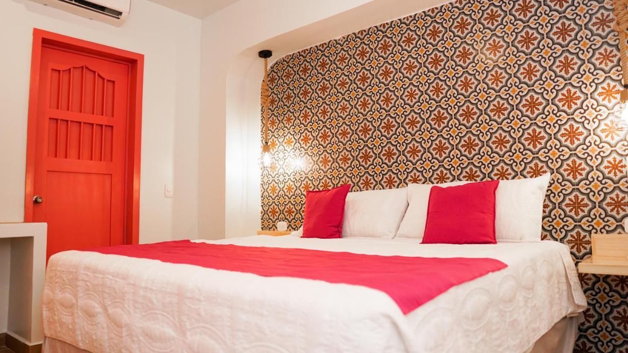 Hotel Casona De La Isla Flores Kültér fotó