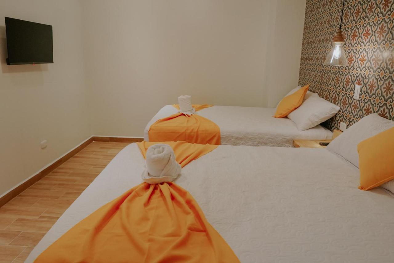 Hotel Casona De La Isla Flores Kültér fotó