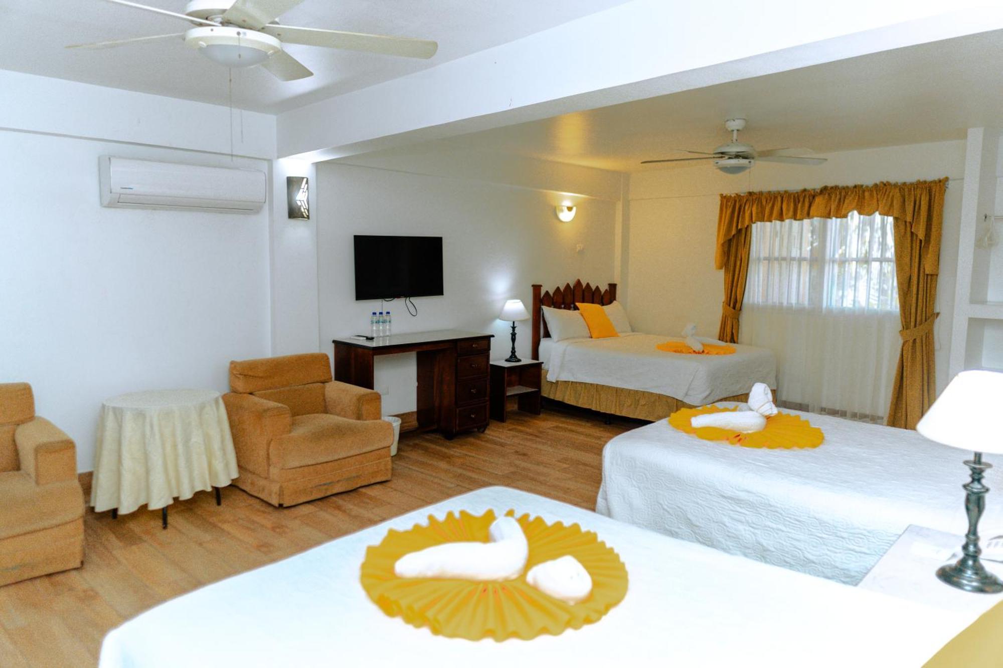 Hotel Casona De La Isla Flores Kültér fotó