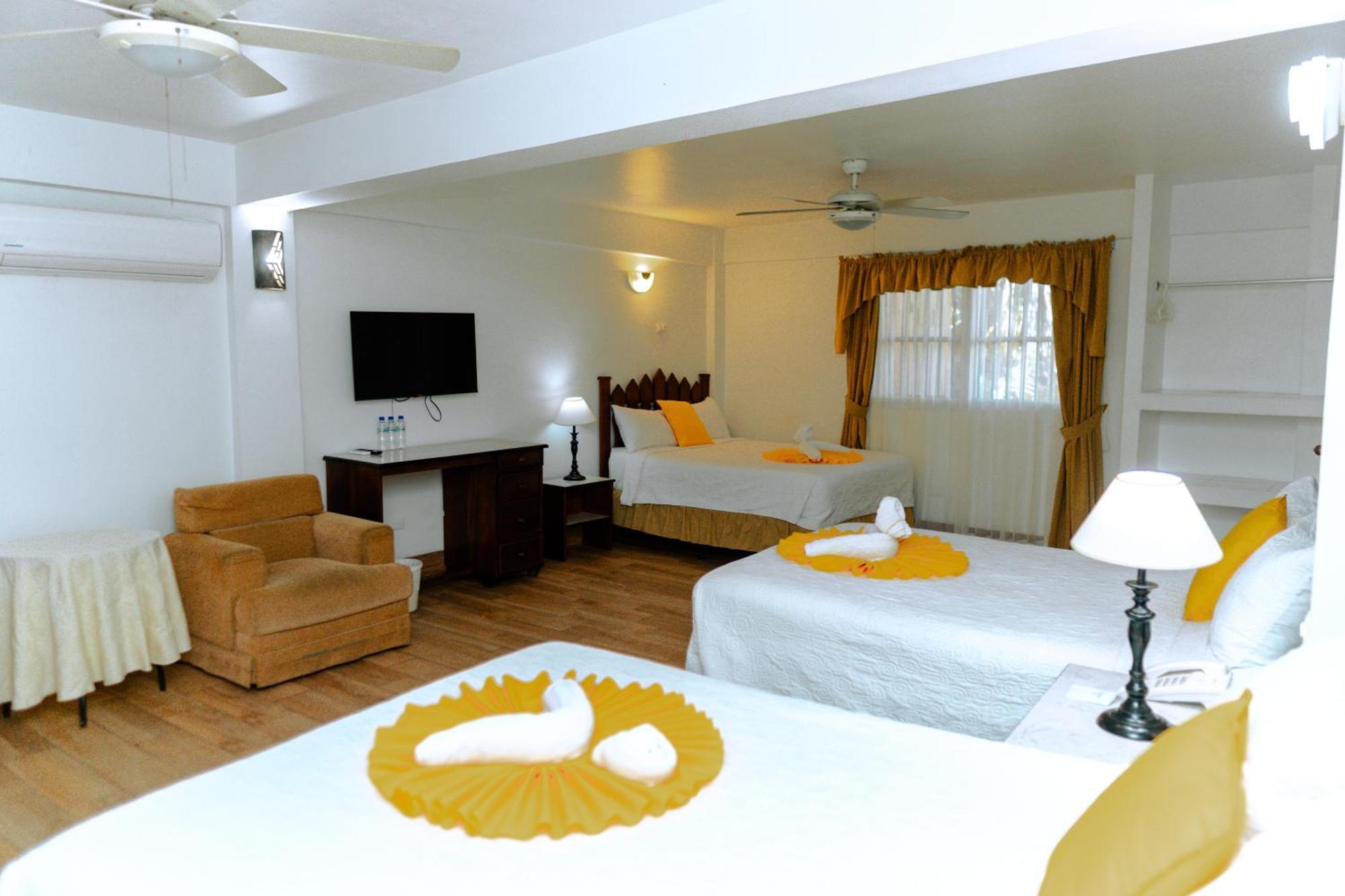 Hotel Casona De La Isla Flores Kültér fotó