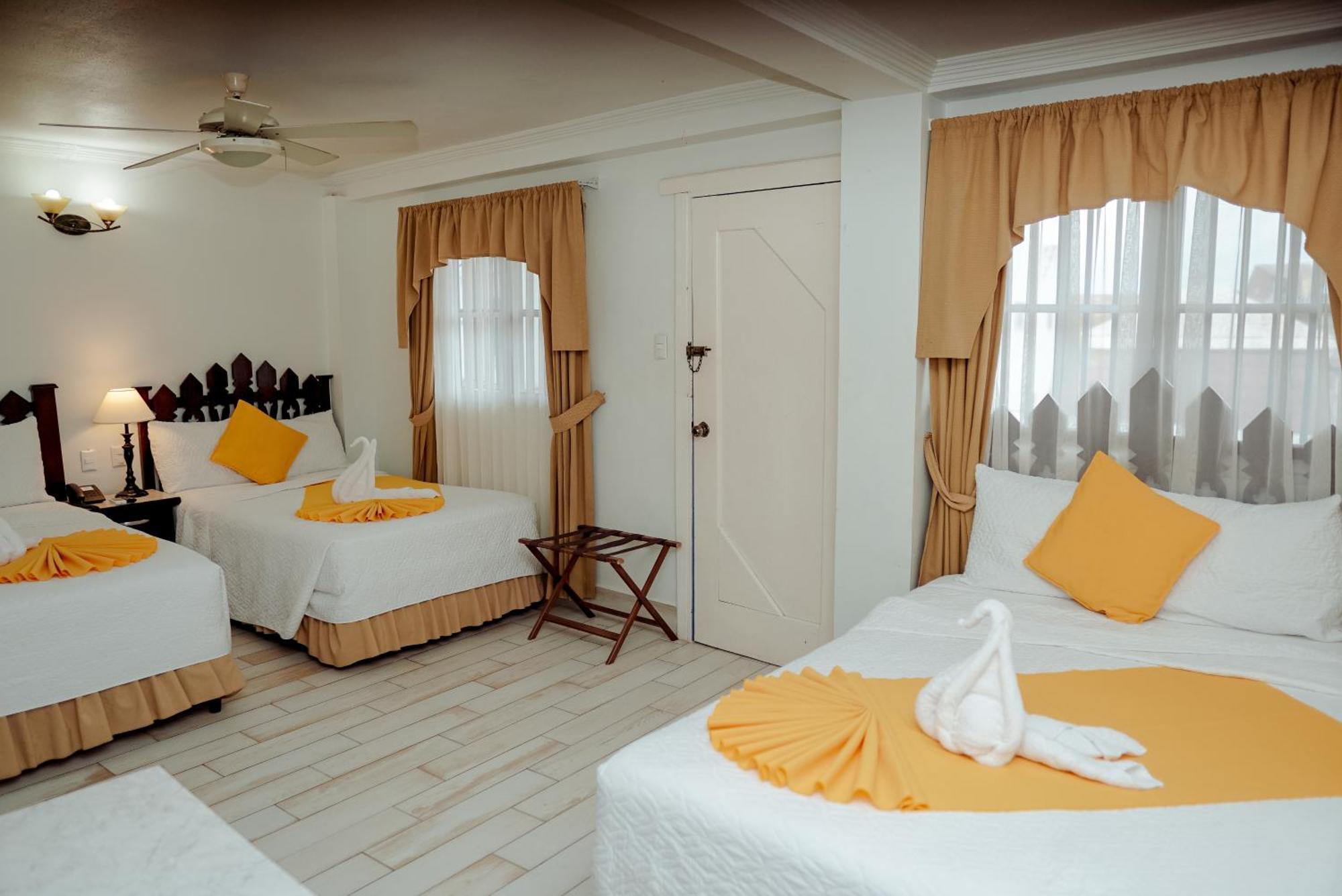 Hotel Casona De La Isla Flores Kültér fotó