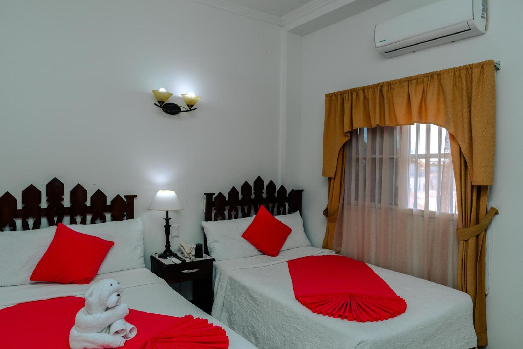 Hotel Casona De La Isla Flores Kültér fotó