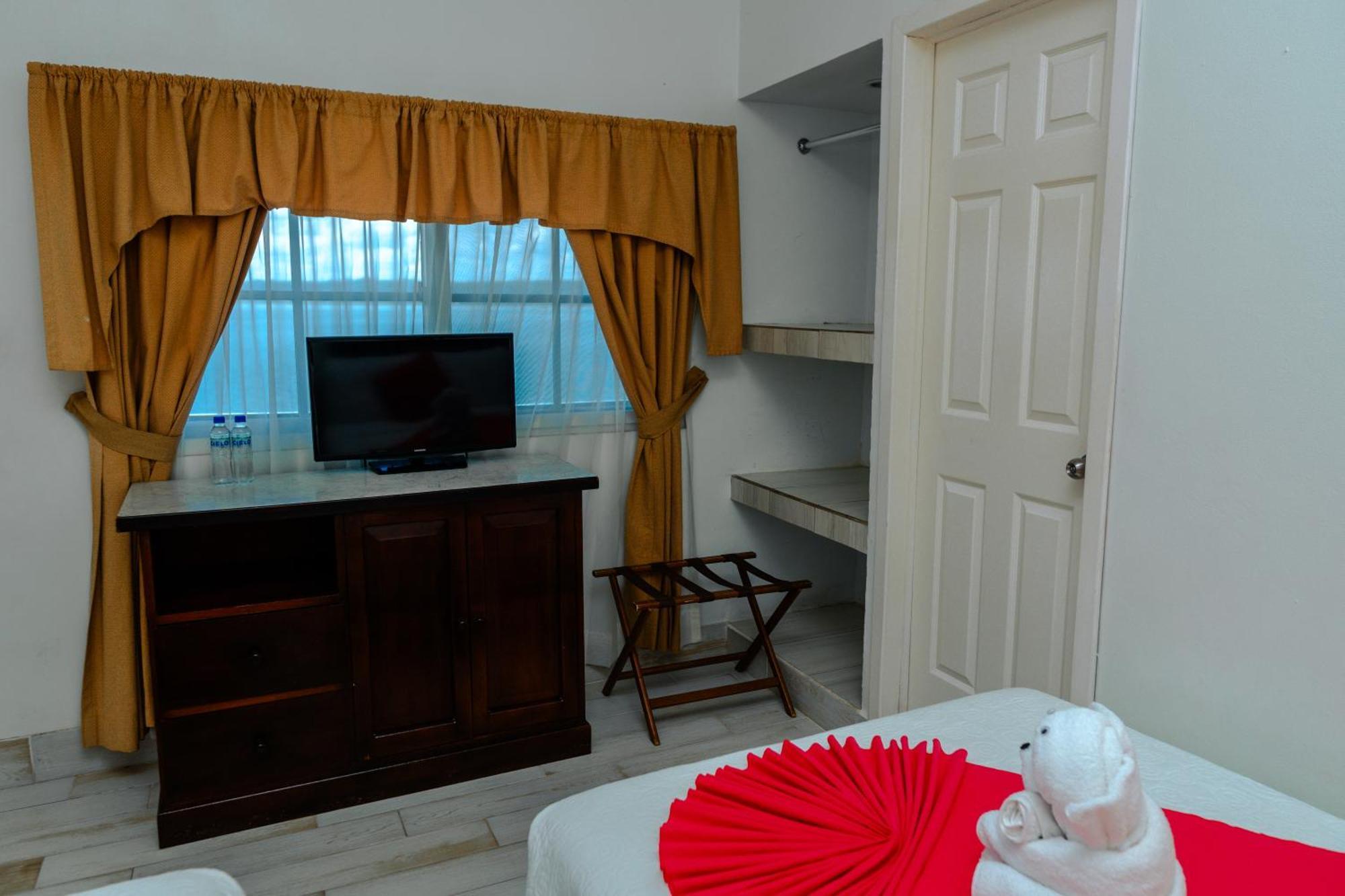 Hotel Casona De La Isla Flores Kültér fotó