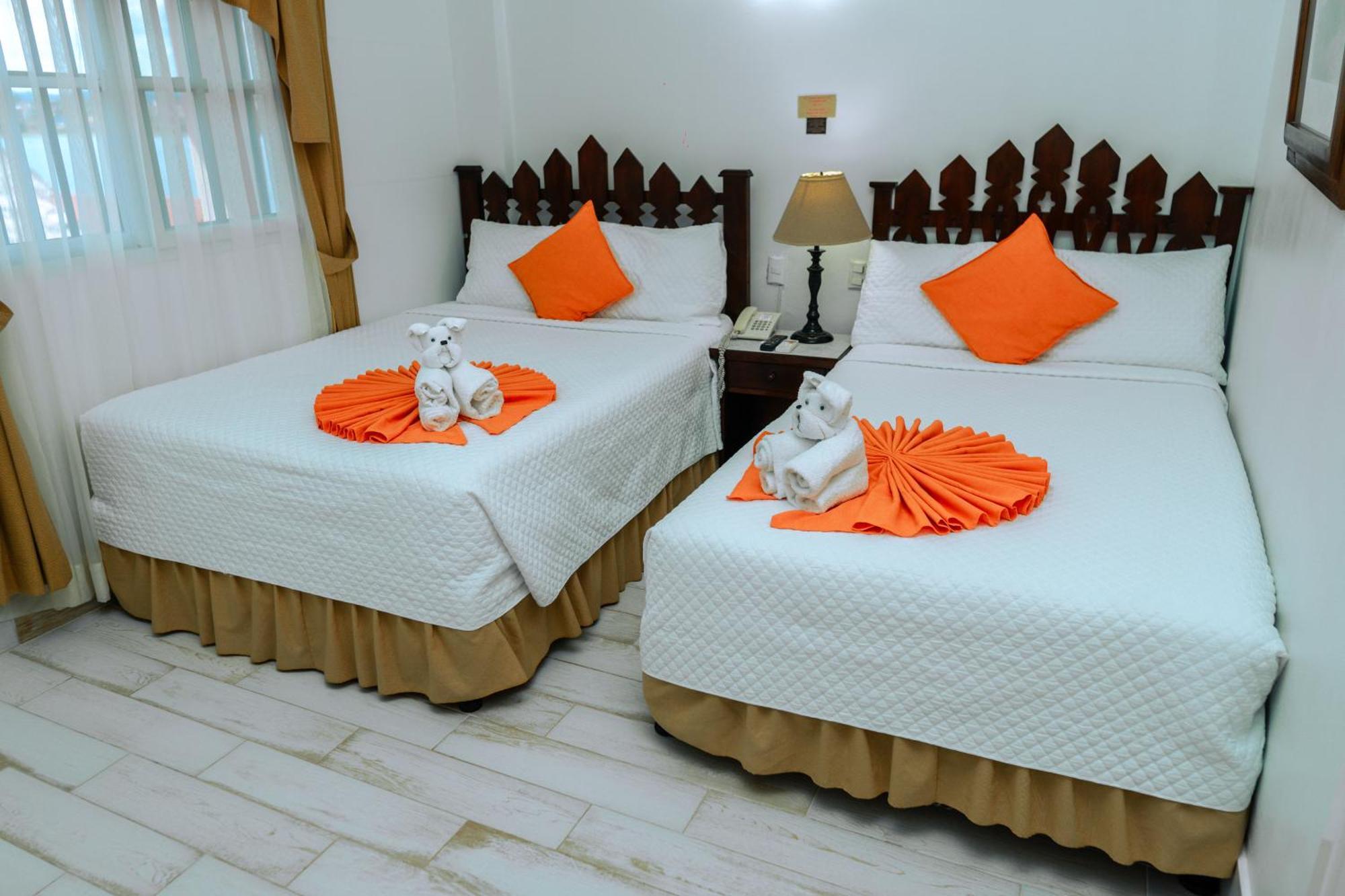 Hotel Casona De La Isla Flores Kültér fotó