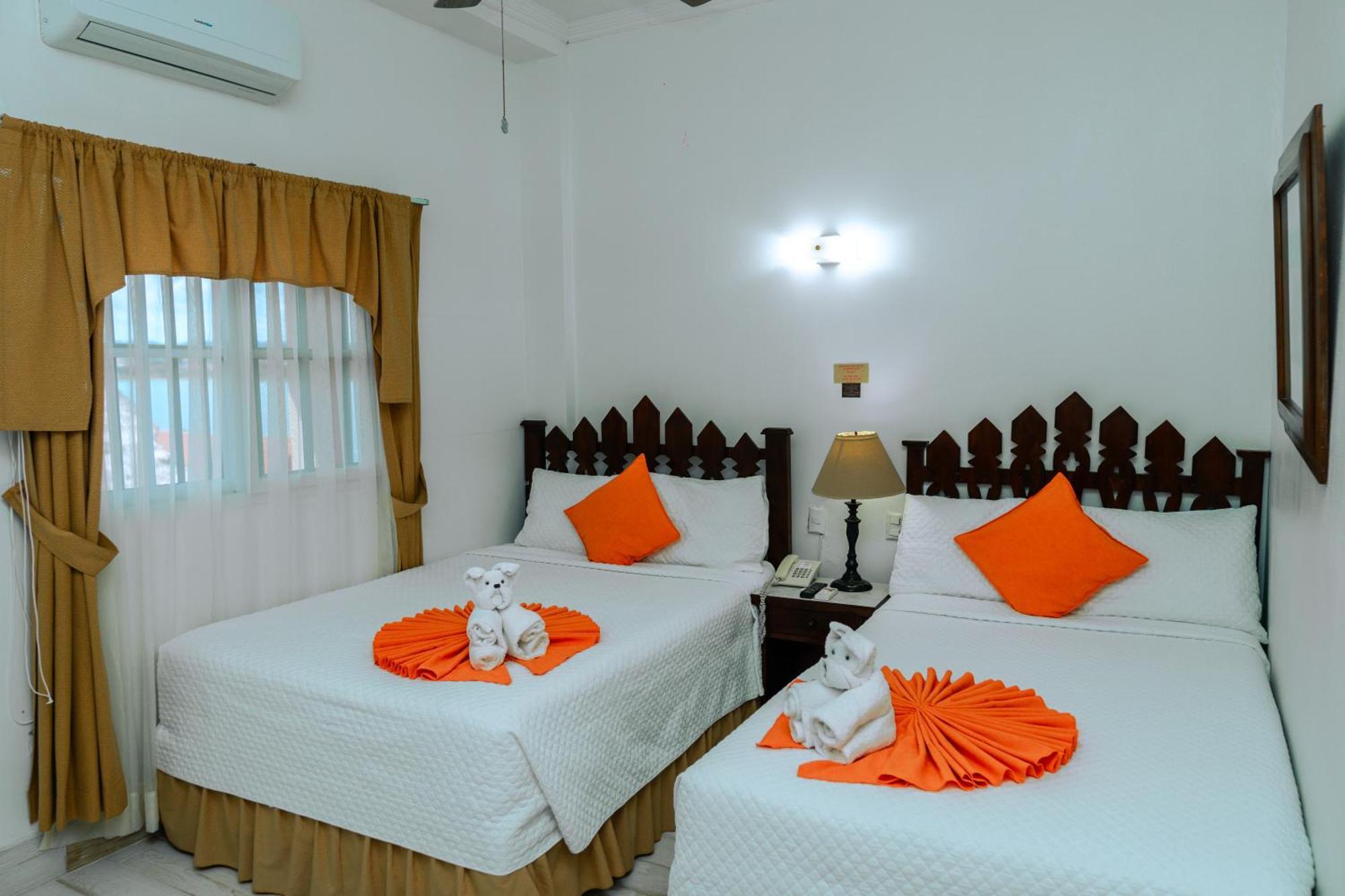 Hotel Casona De La Isla Flores Kültér fotó