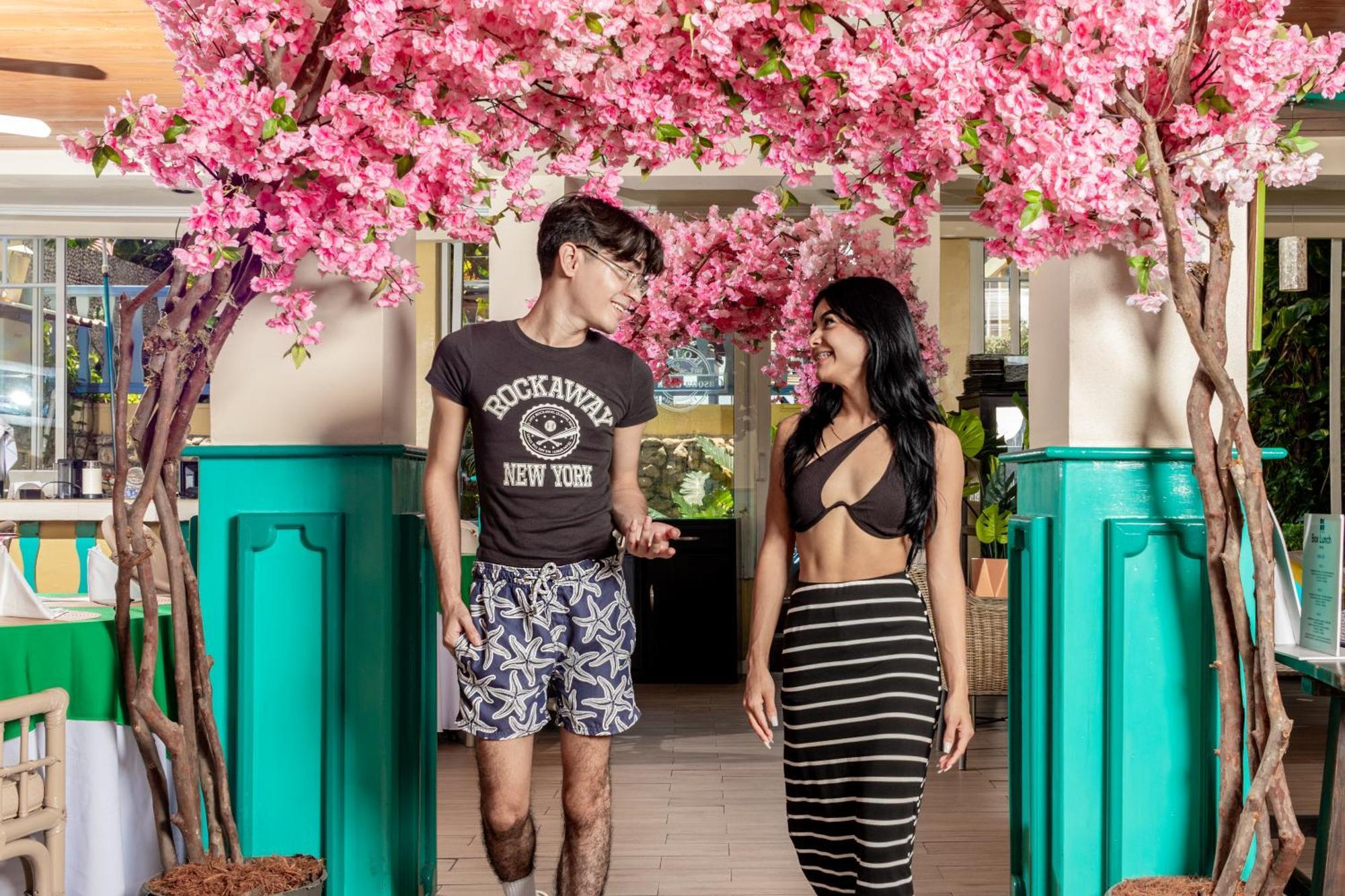 Hotel Casona De La Isla Flores Kültér fotó