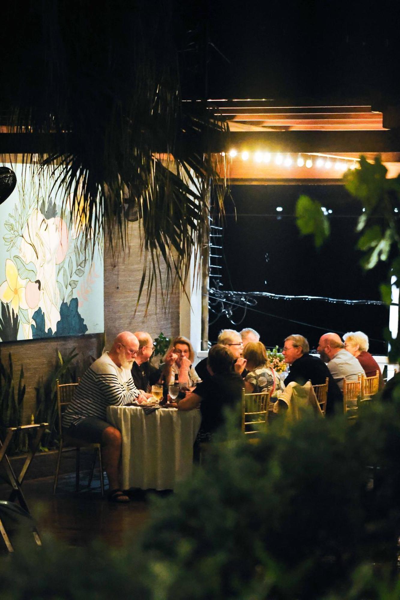 Hotel Casona De La Isla Flores Kültér fotó