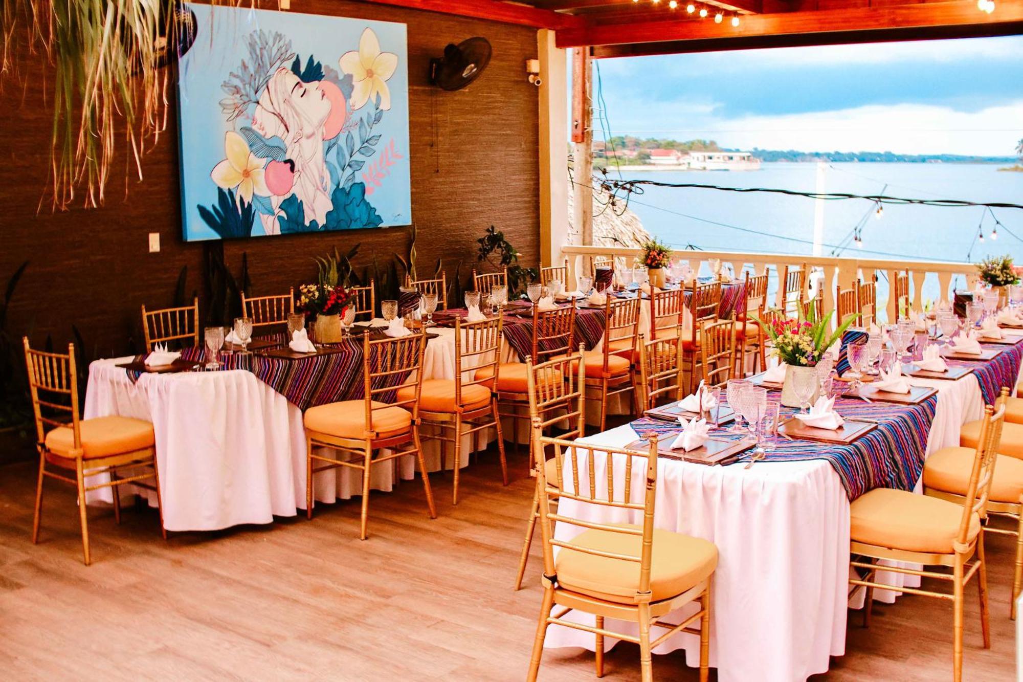 Hotel Casona De La Isla Flores Kültér fotó